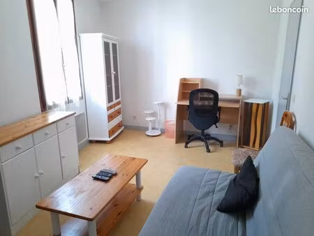 appartement 2 pièces 36m2 dole