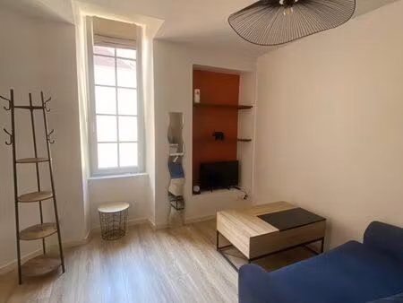 appartement f2