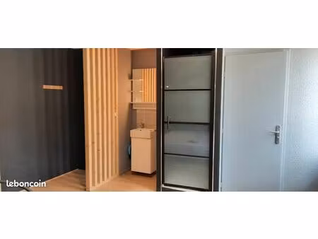 studio meublé