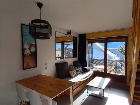 duplex 34m²