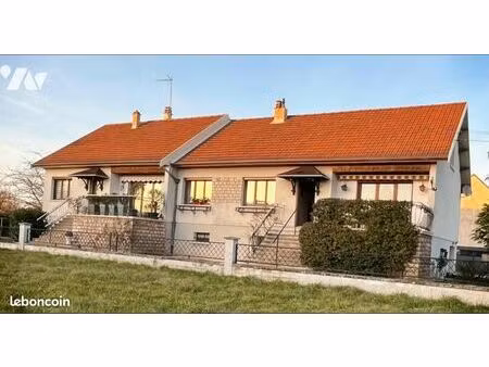 immeuble 179 m² crissey