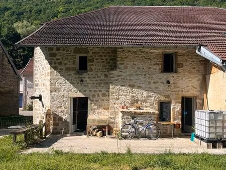 appartement dans ferme
