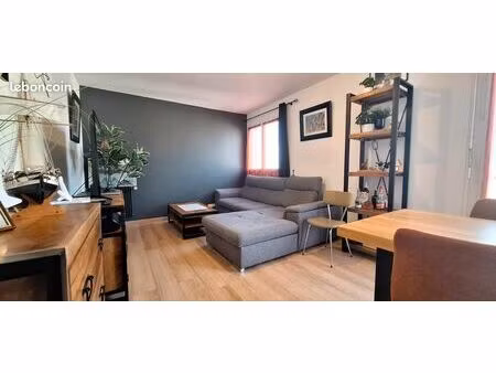 appartement 2 pièces 49 m²