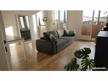 appartement 64m2 joué-lès-tours