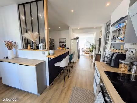 appartement 2 pièces 55 m²