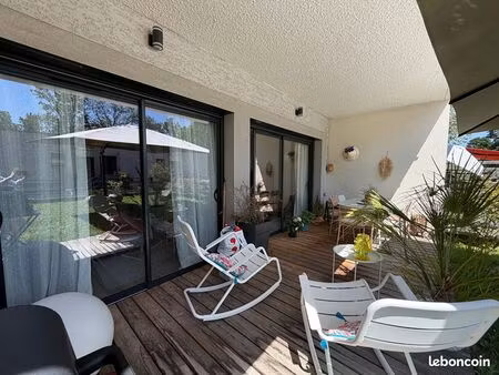 appartement 3 pièces 74 m²