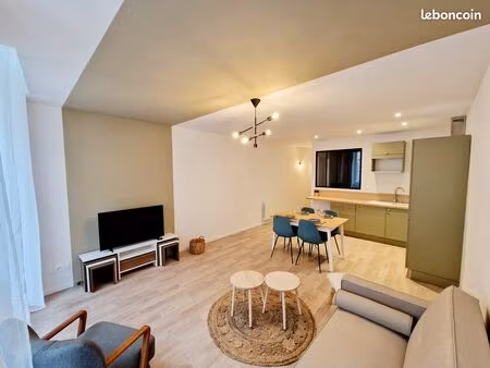 appartement meublé