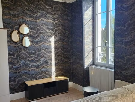 studio meublé lumineux