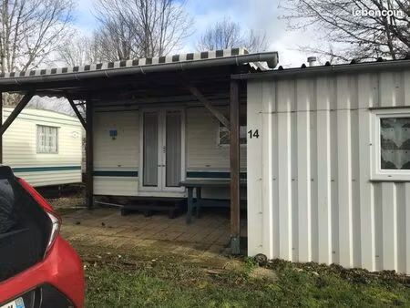 mobile home
