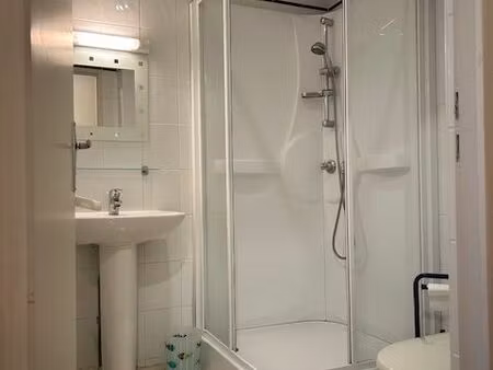 locataion studio meublé