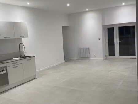 bel appartement