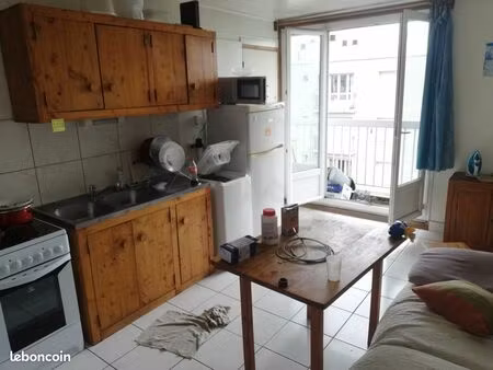 vente appartement en colocation