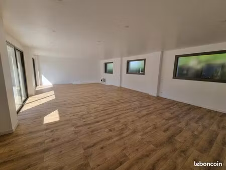 st vit- salans 39700 appartement t6 terrasse jardin