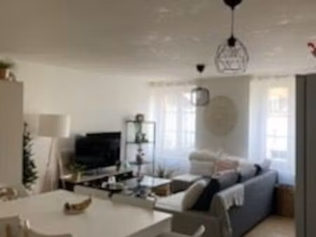 appartement 2 pièces 45 m²