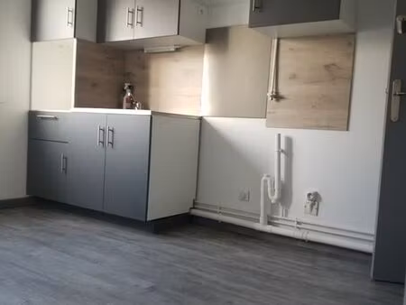 appartement 43 m² tours les fontaines