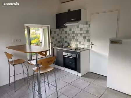 loue appartement f2 meublé