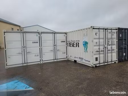 box de stockage sécurisé à dole