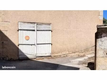 garage