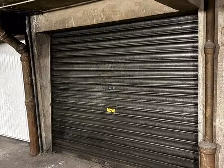 garage 13m² grenoble