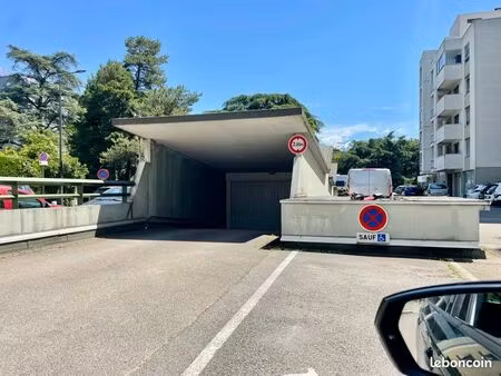 garage parking 13m2