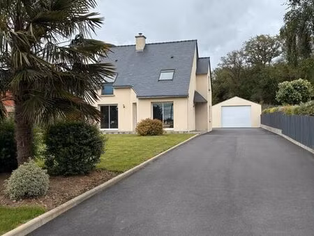 maison individuelle 109.24 m2