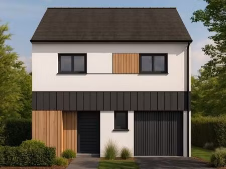 maison 6 pièces 118 m²
