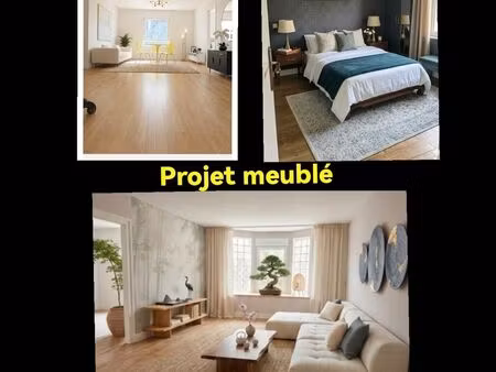 maison 6/8 chambres sans travaux