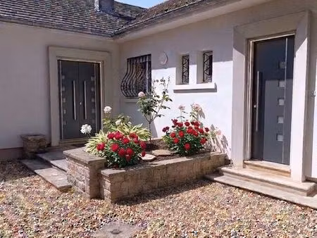 l’avez-vous vraiment bien regardée? : 188 m² de plain-pied  parfaite refaite ou pas refait