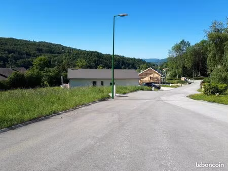 parcelles à vendre lotissement lescheres