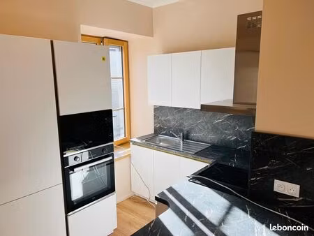 appartement . 2 pieces . 60m²