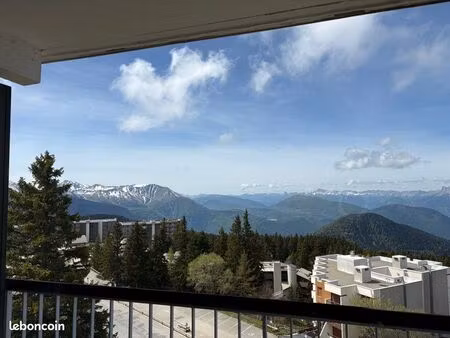 grand studio chamrousse