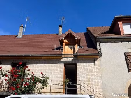maison de village 2 pièces 34 m²
