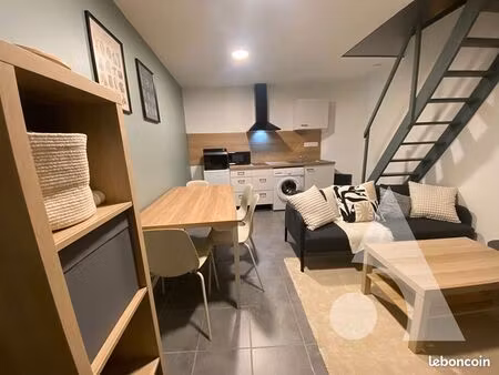 appartement 2 pièces 26 m²