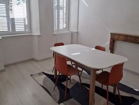 appartement 2 pièces 39 m²