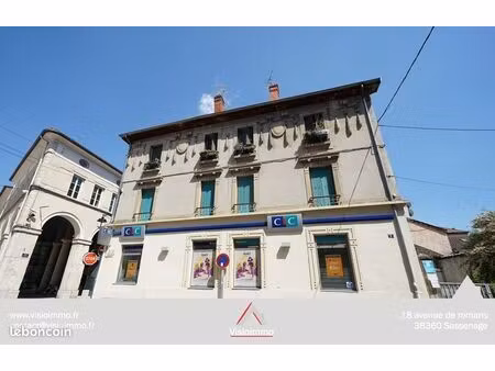 duplex 3 pièces 50 m²