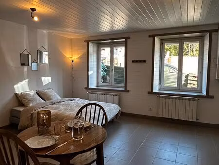 studio meublé
