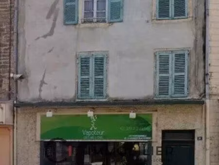 immeuble la tour-du-pin