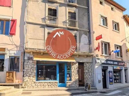 immeuble 10 pièces 245 m²