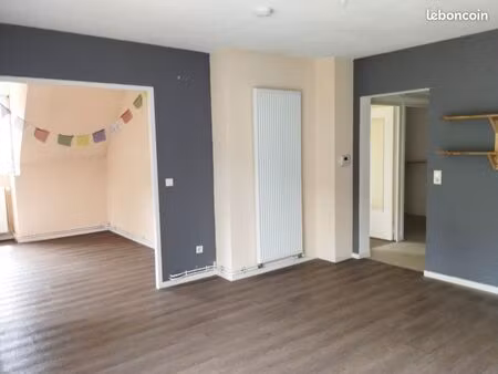 appartement 4 pièces 92 m2 lavigny