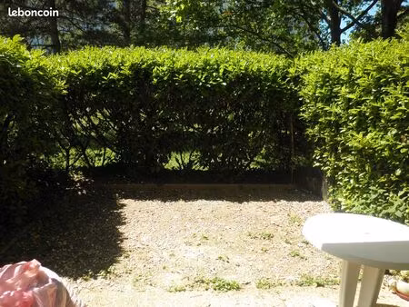 studio avec jardin