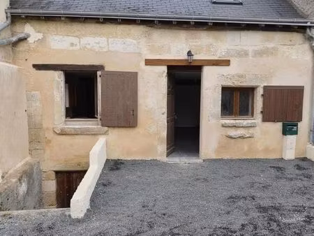 maison 2 pièces 52 m²