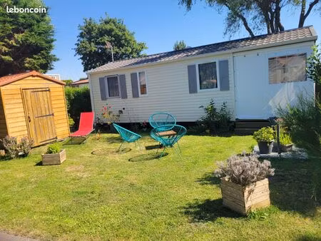 mobil home