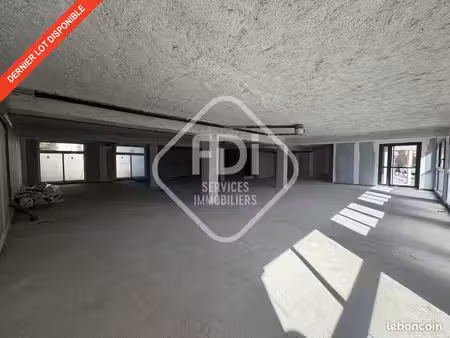 bureaux 220 m² lunel