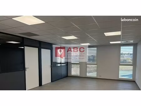 bureaux 64 m² saint-jean-de-védas