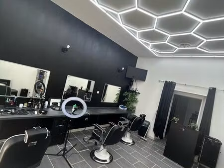 fond de commerce coiffeur