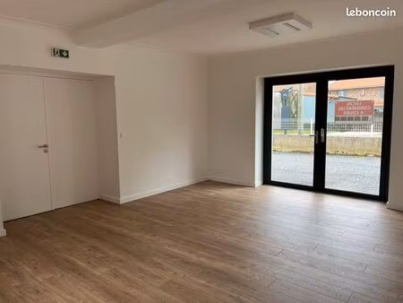 ensemble professionnel 120 m²