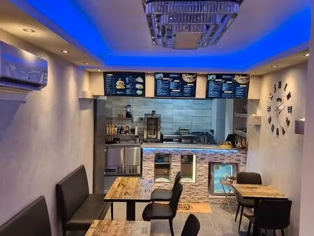 restaurant/ snack