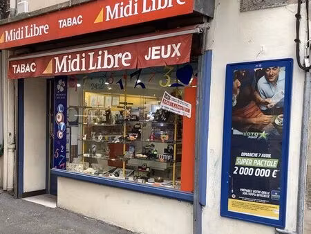fond de commerce