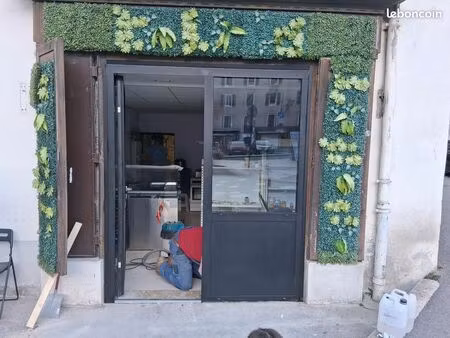 fond de commerce
