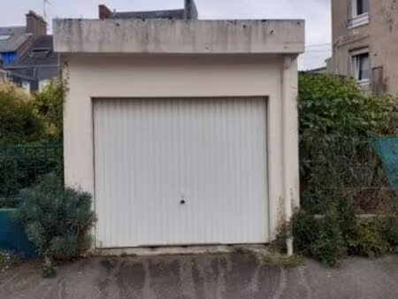 garage 18 m2
